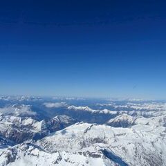 unverortetes Flugbild